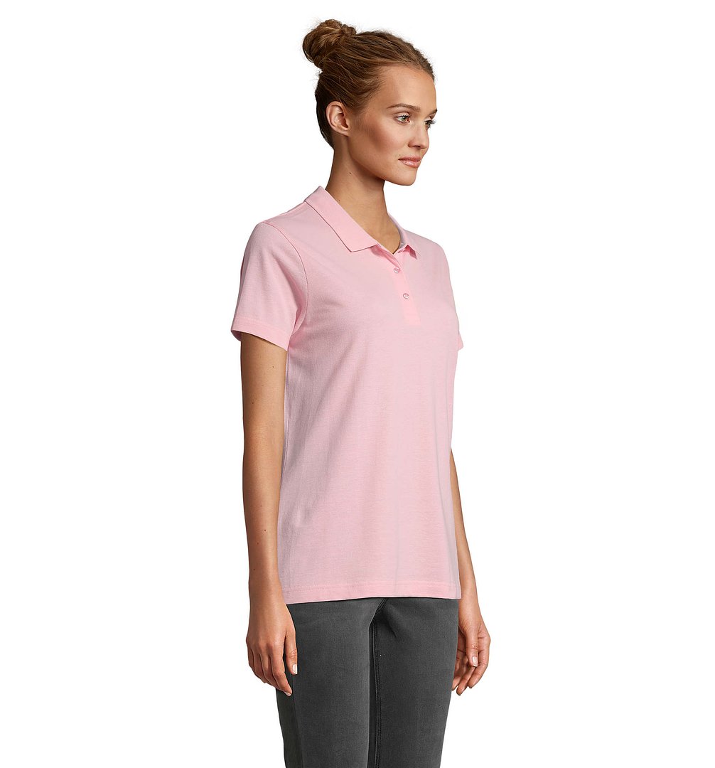 PULSE Damen POLO Lurina