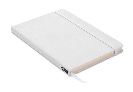 DIN A5 Notizbuch 600D RPET Adivie