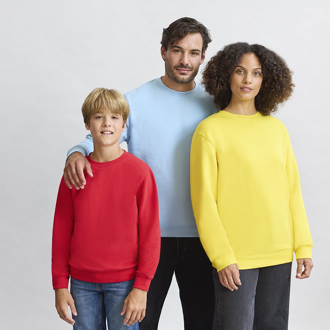 Erwachsene Sweatshirt Idmos