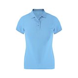 Frauen Polo-Shirt Idlus