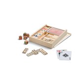 4-in-1 Spielset Urioli