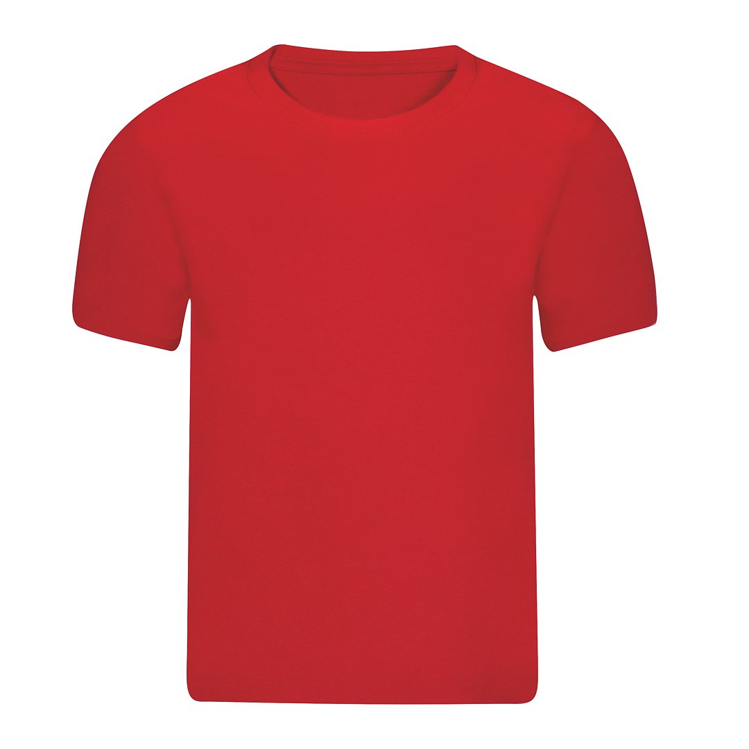 Kinder Farbe T-Shirt Idiyo