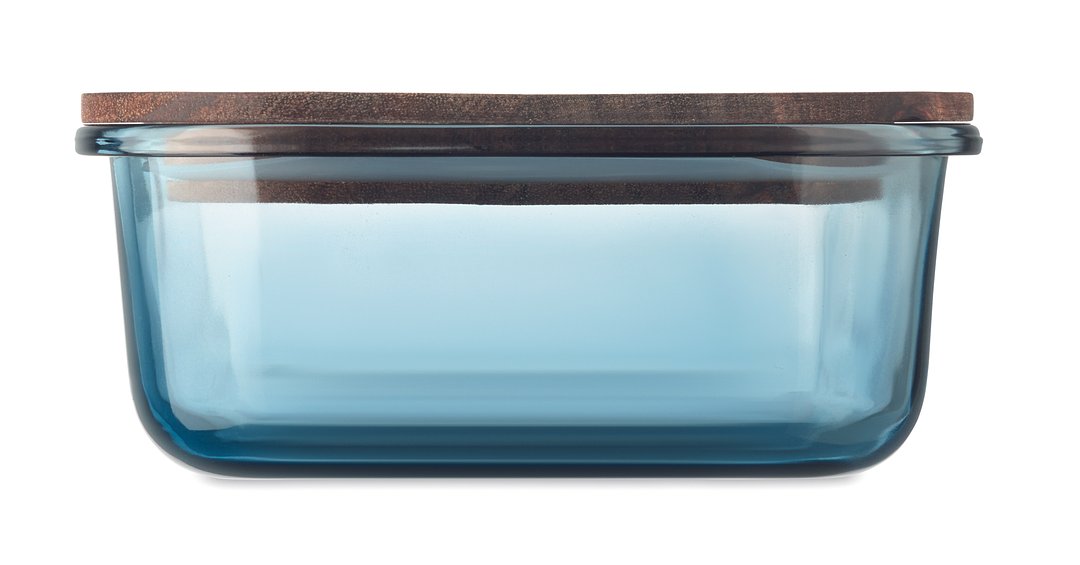 Lunchbox Glas 800ml Utzio