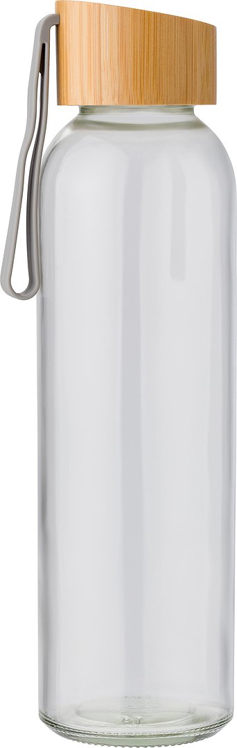 Trinkflasche Stiafel | Glas | 500 ml