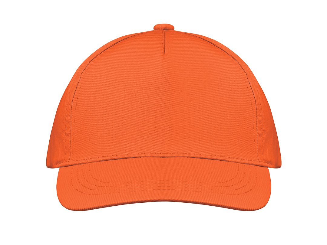 5-Panel-Baseball-Cap Haschas