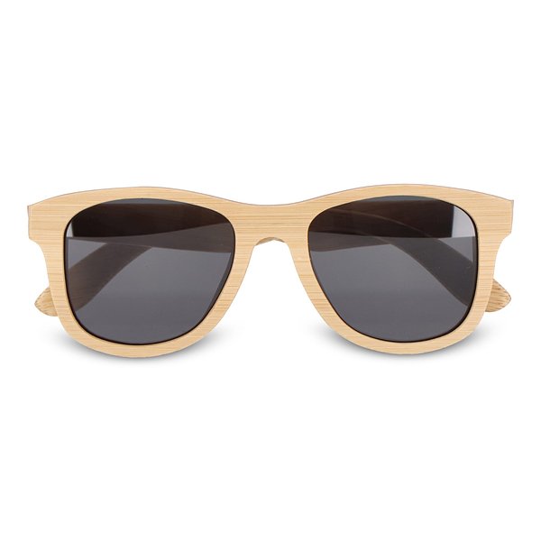Justin Sonnenbrille aus Bambus UV400 Urionin