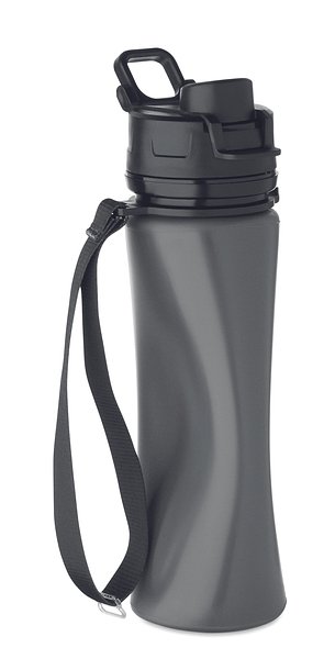 Faltbare Sportflasche Silikon Durinest