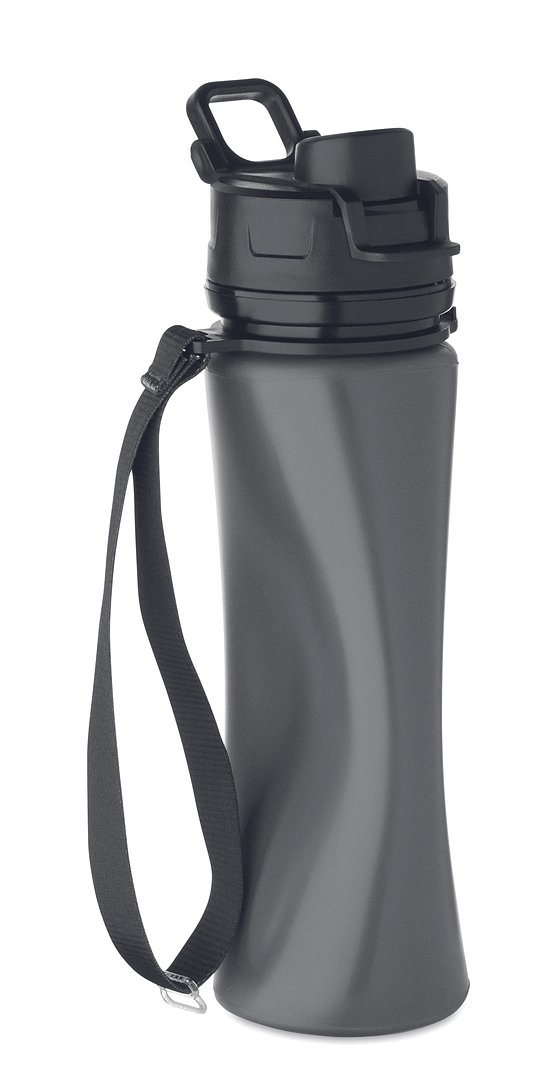 Faltbare Sportflasche Silikon Durinest