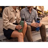 Sportflasche aus Edelstahl (90 % recycelt) 670 ml Rellie