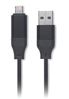 Schlüsselring 4in1 Kabel 60W Annele