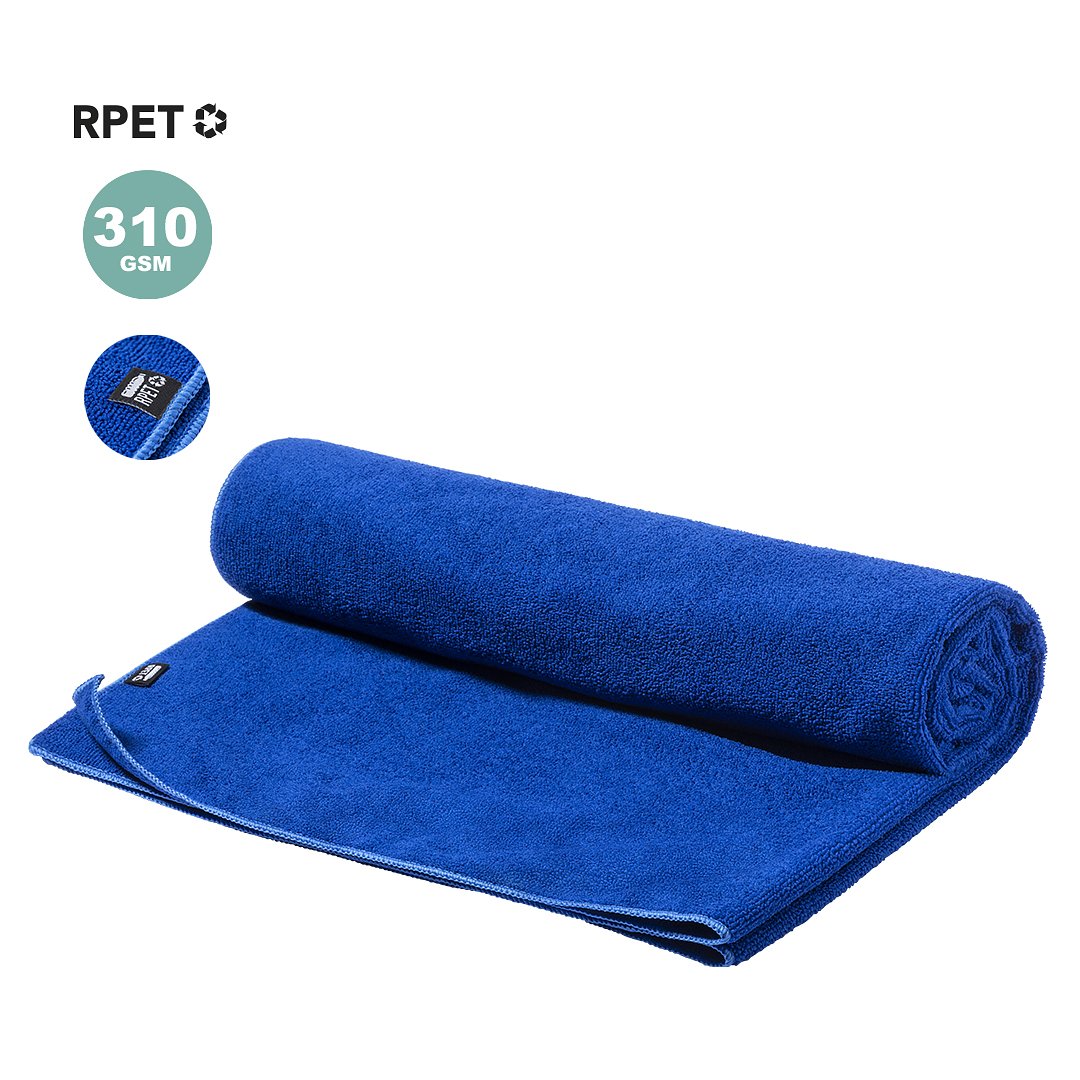 Saugfähiges Handtuch Idsel