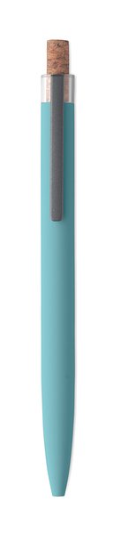 Druckkugelschreiber recy. Alu Inanina