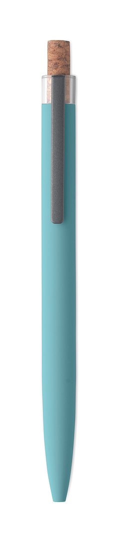 Druckkugelschreiber recy. Alu Inanina