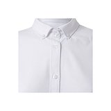 Hemd Oxford (180 g/m²) für Damen, aus Baumwolle (50 %), Polyester (45 %) und Elasthan (5 %) Mudesch