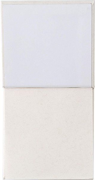 Recycelter Milchkarton Notizblock Sari
