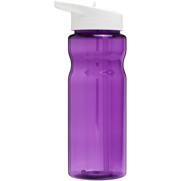 Base 650 ml Sportflasche mit Ausgussdeckel - Ramudi