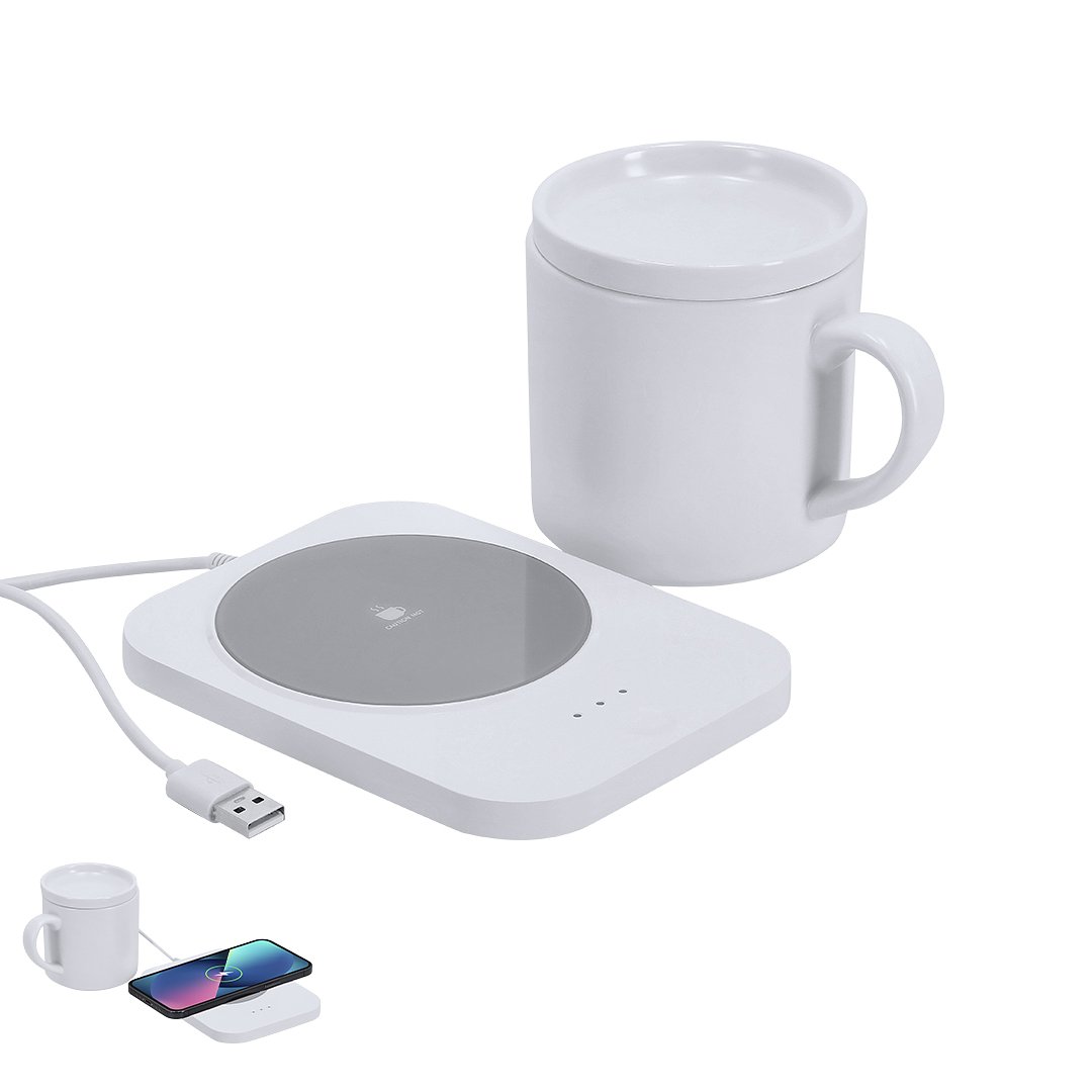 Tasse Wärmer Ladegerät Idoox