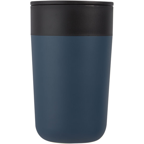 400 ml doppelwandiger Becher aus Recyclingmaterial - Lori