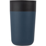 400 ml doppelwandiger Becher aus Recyclingmaterial - Lori