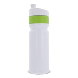 Sportflasche mit Rand 750ml Emmarena