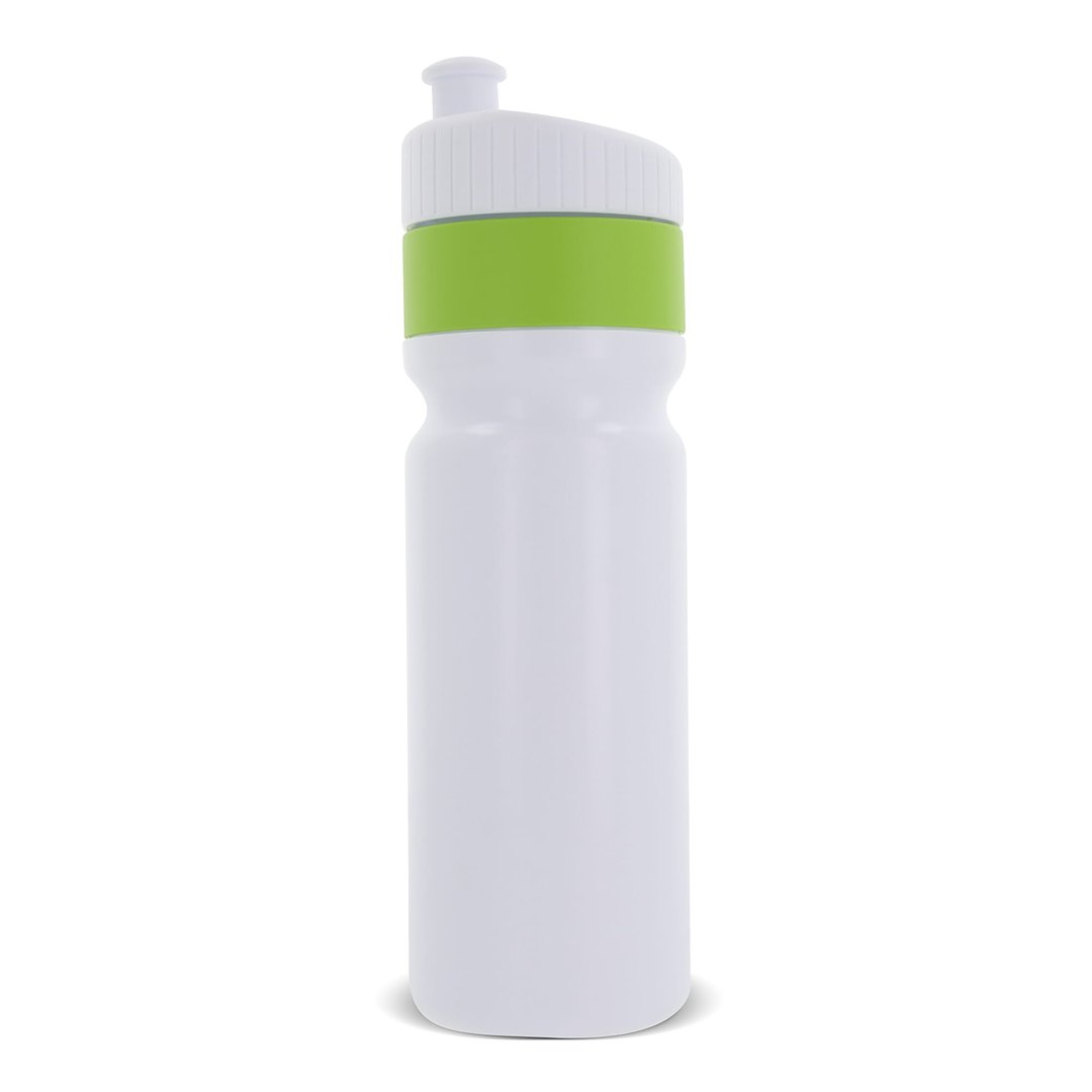 Sportflasche mit Rand 750ml Emmarena