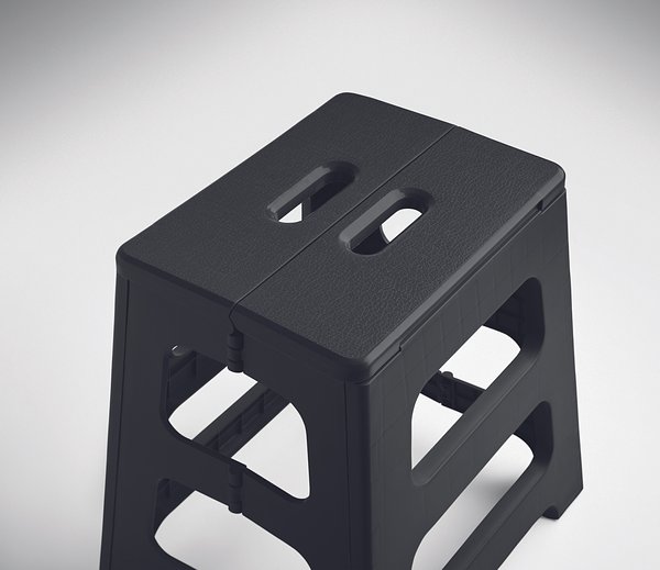 Tragbarer, klappbarer Hocker Ylannin