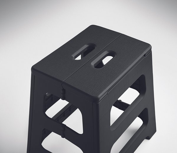 Tragbarer, klappbarer Hocker Ylannin