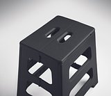 Tragbarer, klappbarer Hocker Ylannin