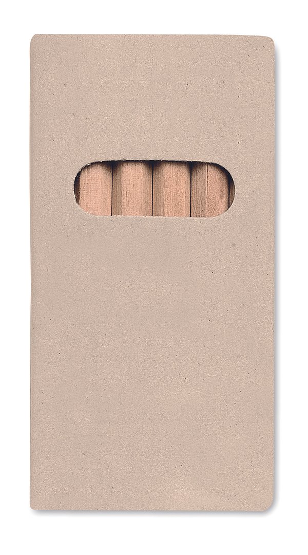 6 Buntstifte Duricola