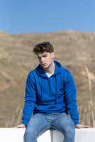 Erwachsene Technische Sweatshirt Ideon