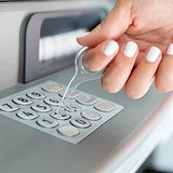 Schlüsselanhänger Anticontact Idpil