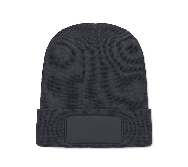 Beanie RPET-Polyester Waran