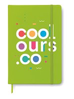 DIN A6 Notizbuch, liniert Emman