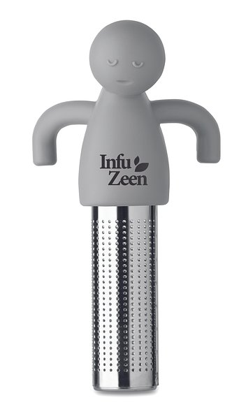 Tee-Ei Edelstahl/Silikon Steili