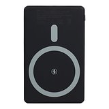 Nexus Wireless Powerbank Kompatibel mit MagSafe R-ABS 5000mAh Itaun