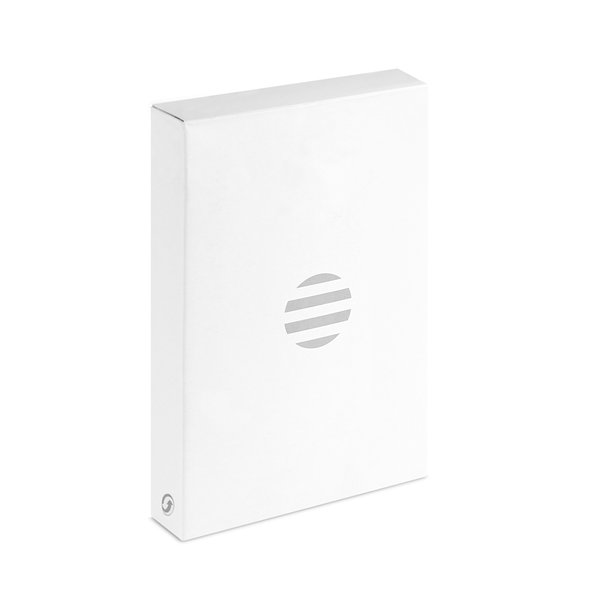 A5-Notizbuch mit 15W-Ladegerät Minatri