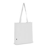 R-PET Tragetasche aus Non Woven 38 x 9 x 42cm 75g/m² Giamia