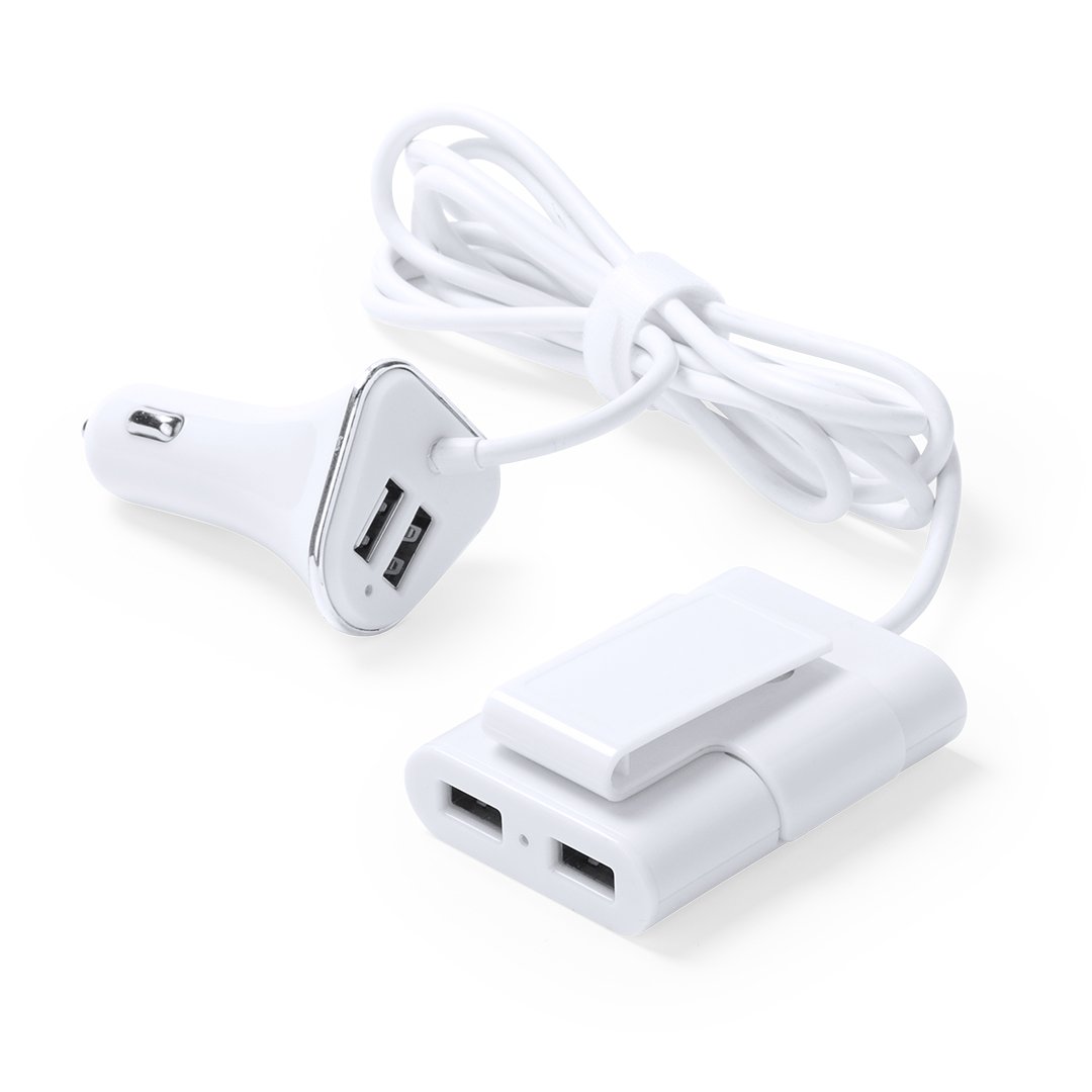 USB Autoladegerät Idren