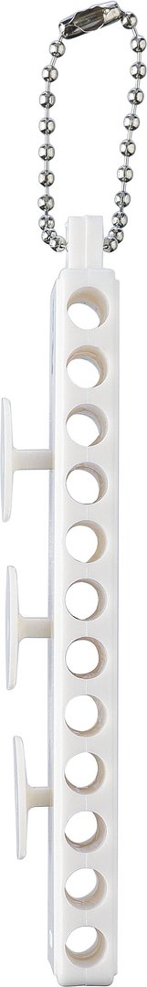 Golftee-Set aus recyceltem ABS Masperia