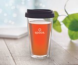 Borosilikat Trinkglas 350ml Jöricoria