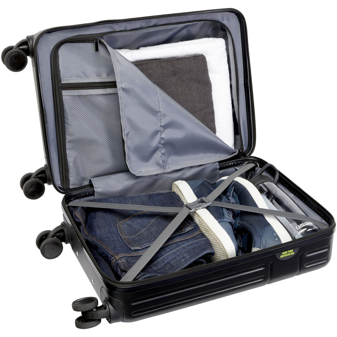 20" Kabinentrolley GRS Recycelt 40 L - Walth