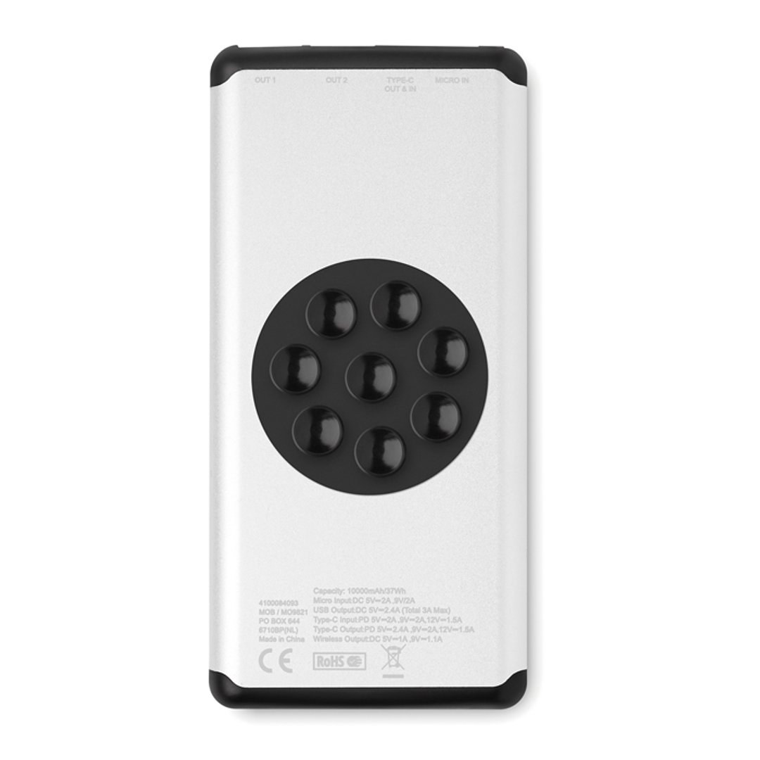 10.000 mAh Powerbank Jürgla