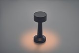 USB-Tischlampe Metall Gianseht