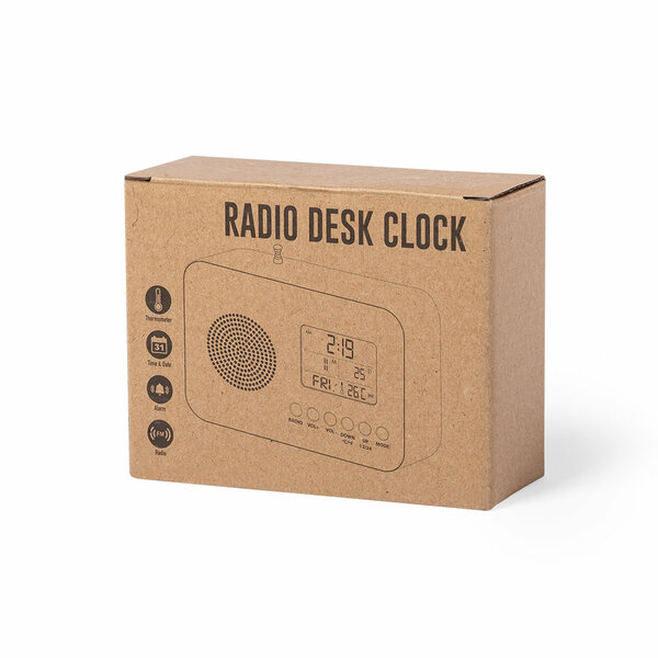 Radio Tischuhr Idlax