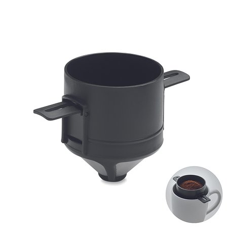 Wiederverwendbarer Kaffeefilter Jürgas