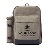 Picknick-Rucksack aus Polyester Itasperin