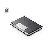 Kartenetui aus Aluminium Gieristga