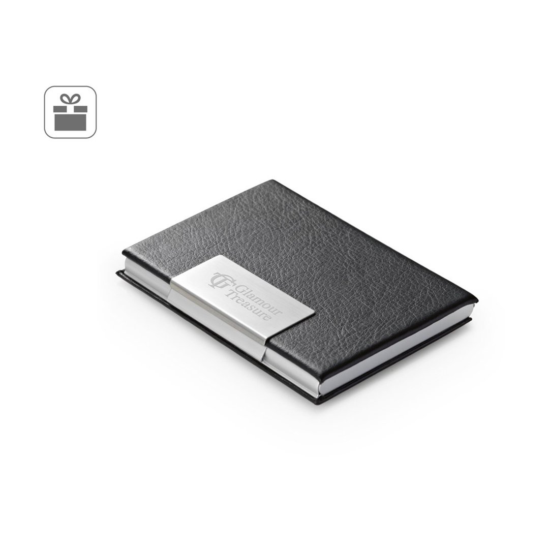 Kartenetui aus Aluminium Gieristga