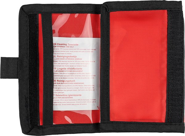 Erste-Hilfe-Tasche aus rPET-Polyester (600D) Trueliun