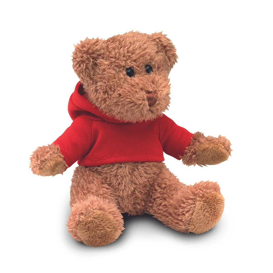 Teddybär mit Hoody Bengi
